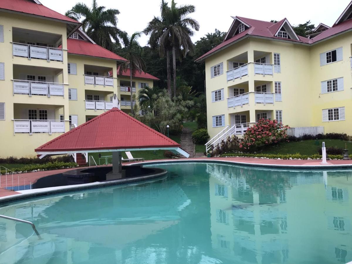 Mystic Ridge Paradise Ocho Rios Eksteriør bilde