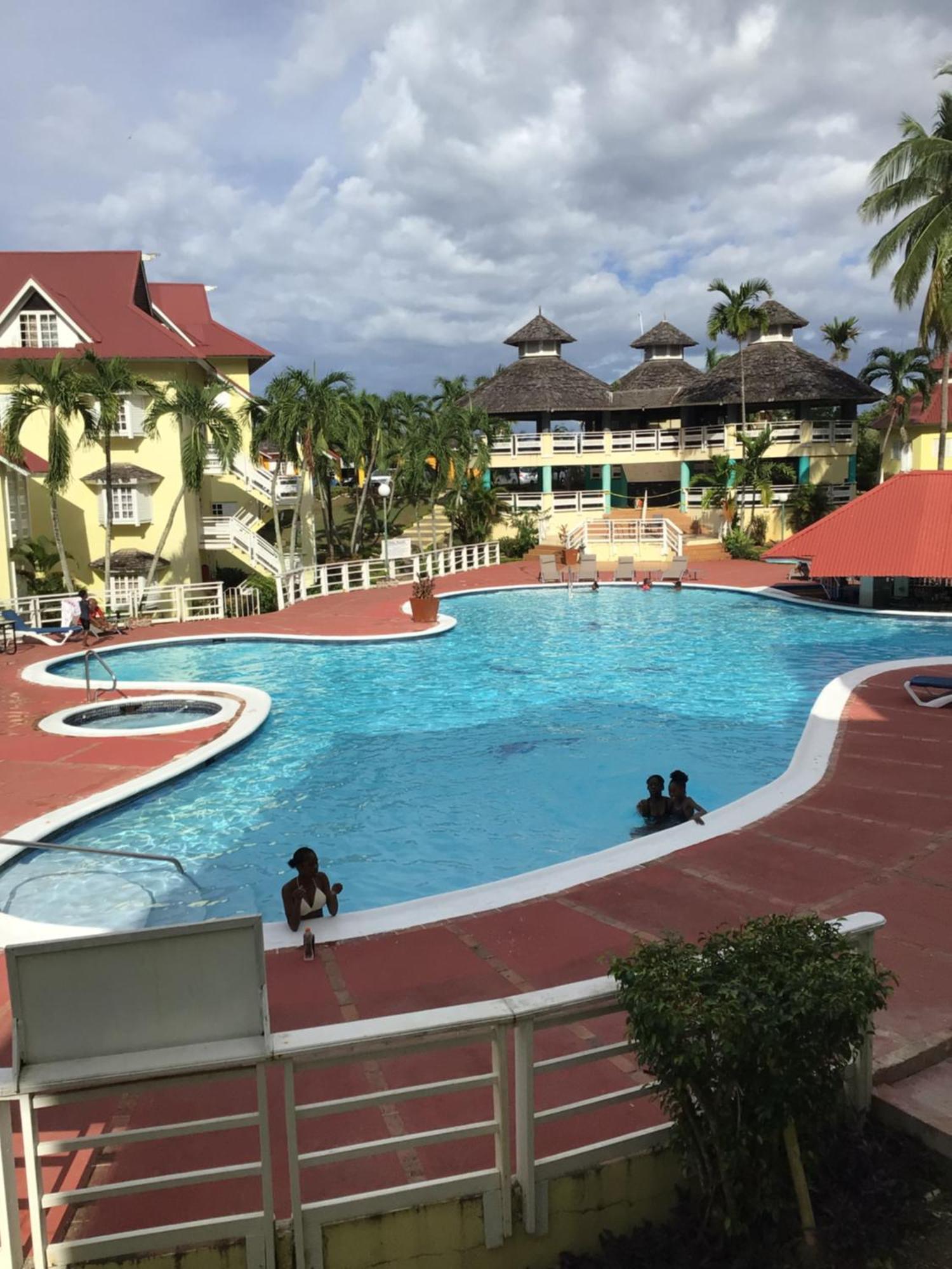 Mystic Ridge Paradise Ocho Rios Eksteriør bilde